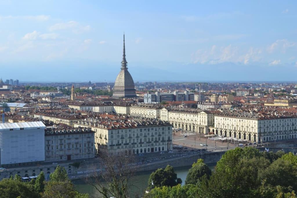 Centro Splendido Appartamento Di Design Torino Dış mekan fotoğraf